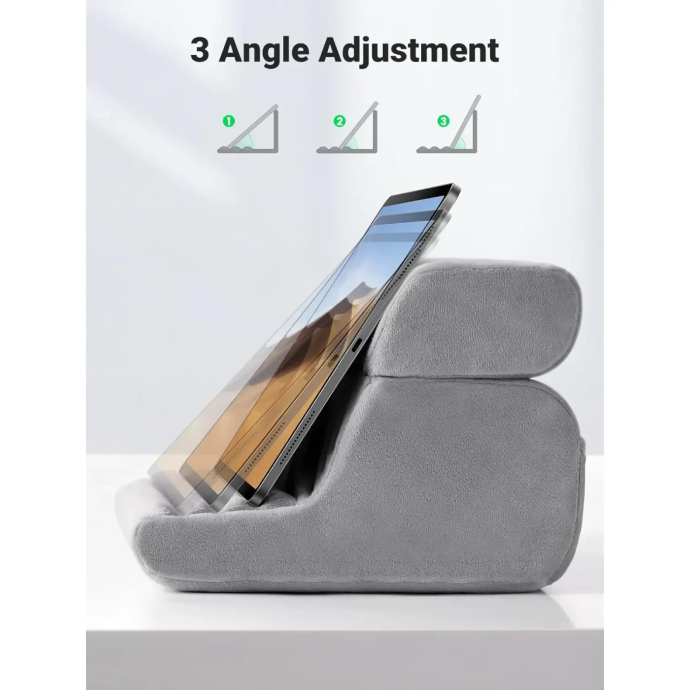 Soporte de Almohada para Tablets