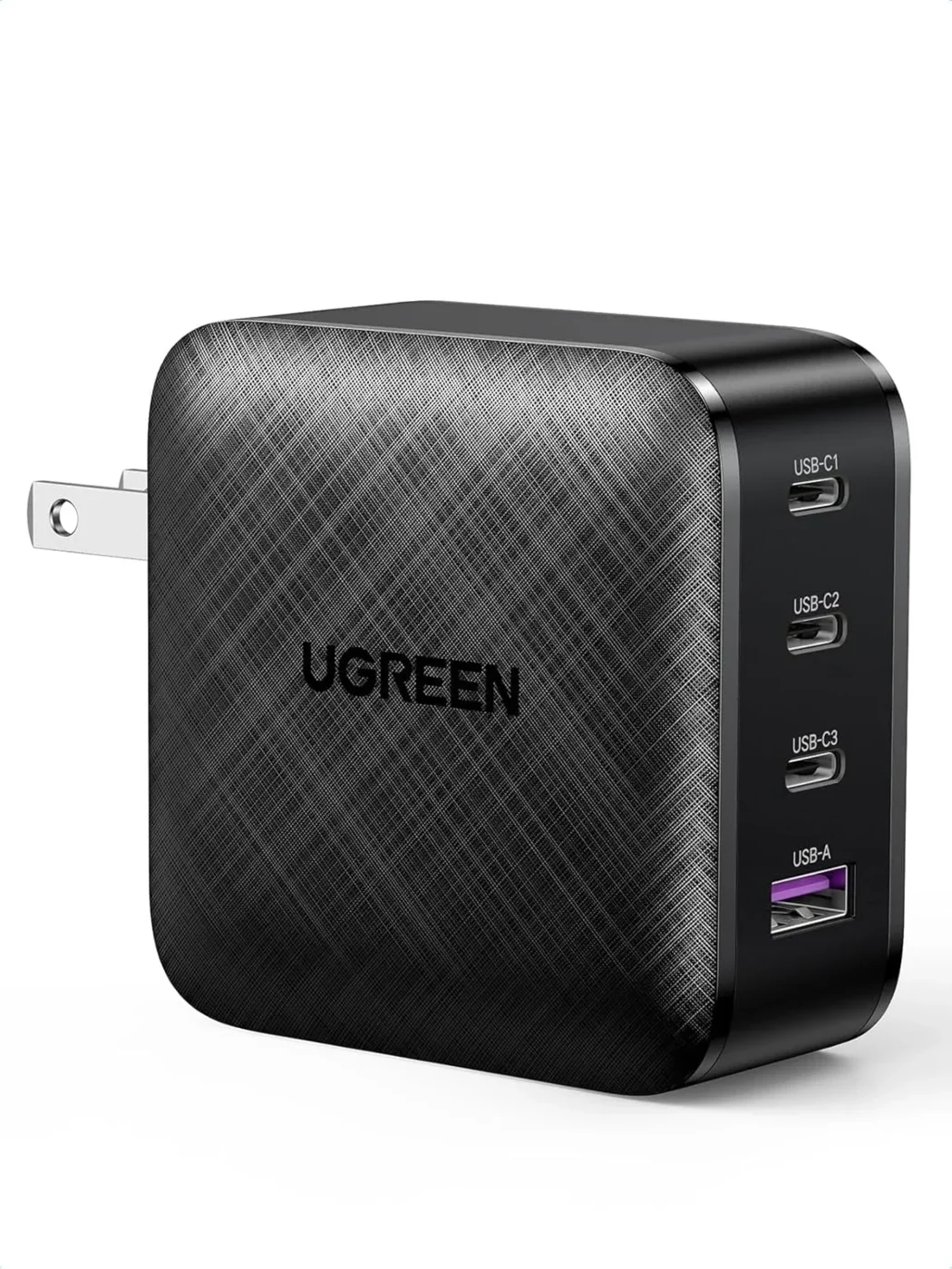 Cargador multipuertos USB de 65w – Ugreen