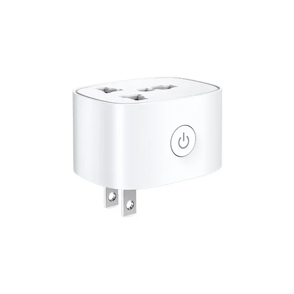 Enchufe Simple Smart Socket Wifi – Dimax
