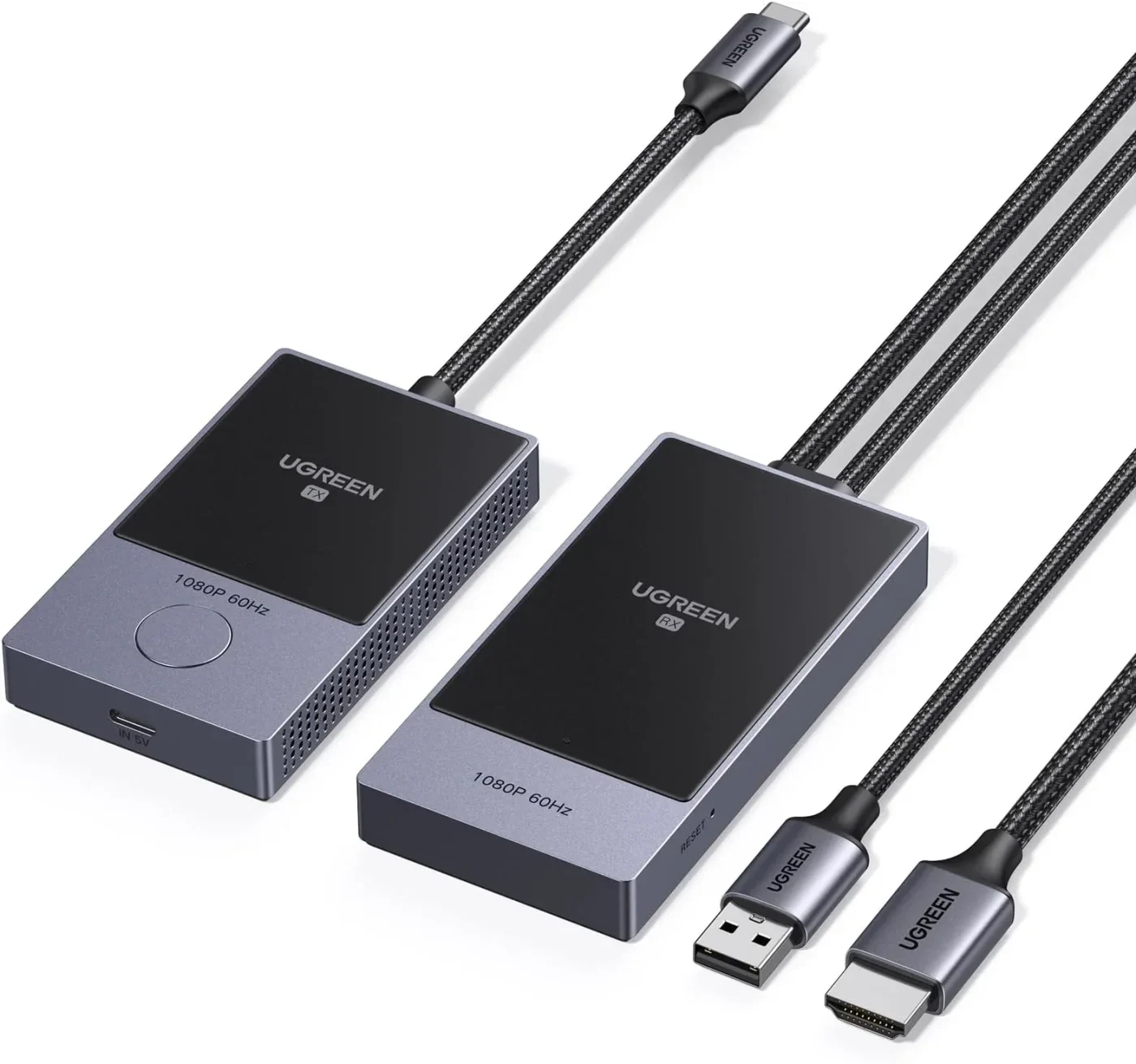 Extensor de cable HDMI Inalambrico 30M 1080P