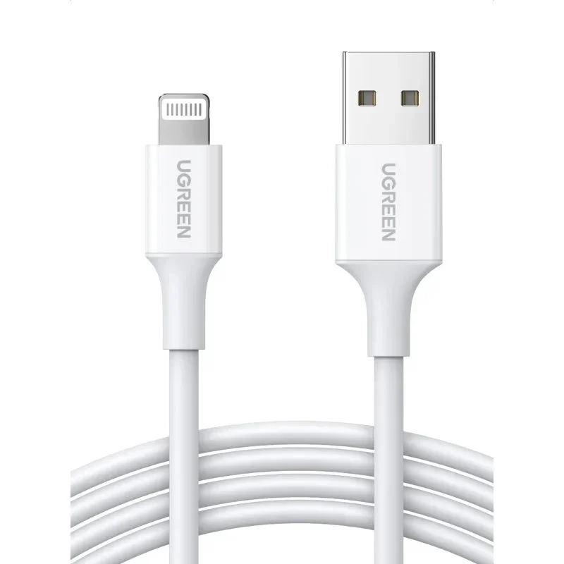 Cable USB A – Lightning 1m – Ugreen
