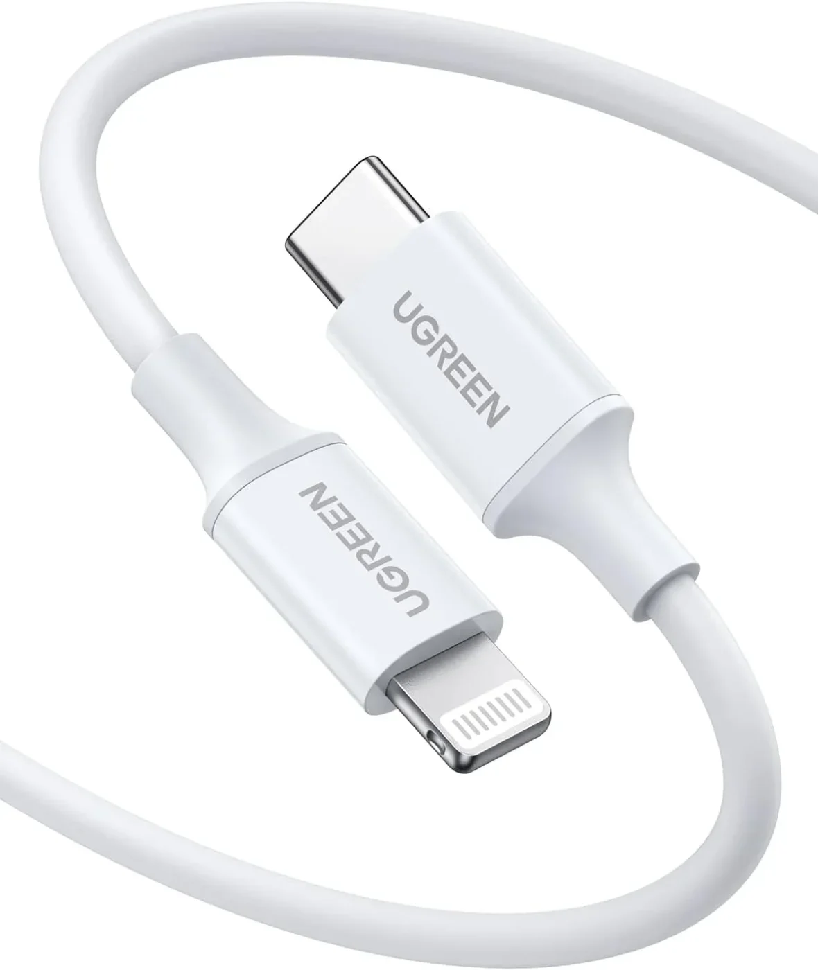 Cable USB-C a Lightning 1m – Ugreen