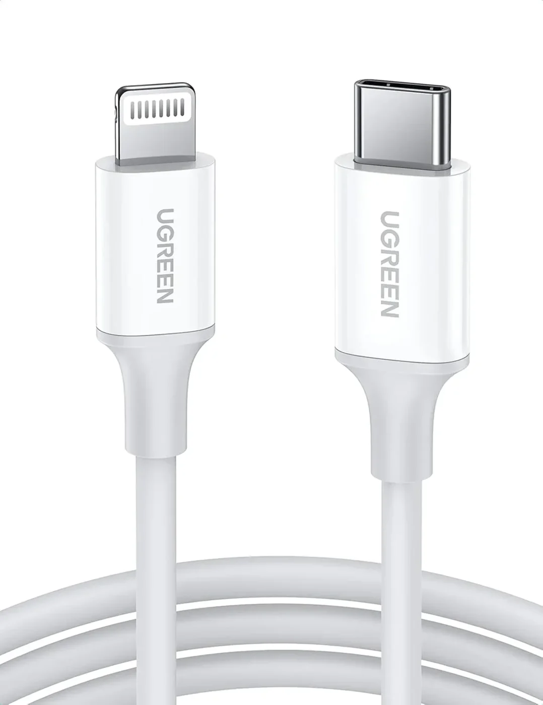 Cable USB-C a Lightning 1m – Ugreen