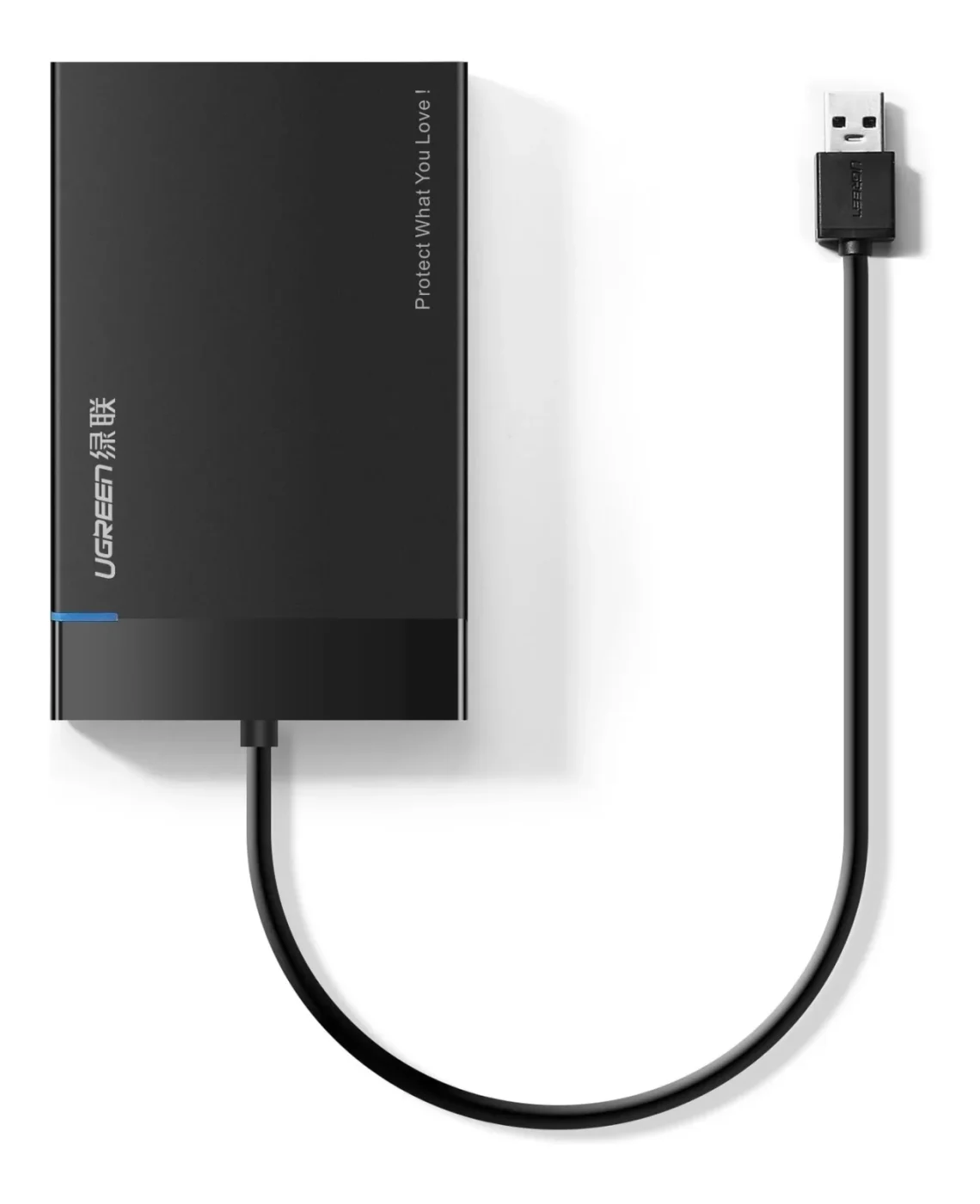 Rack int USB 3.0 para Disco duro 2.5 – Ugreen