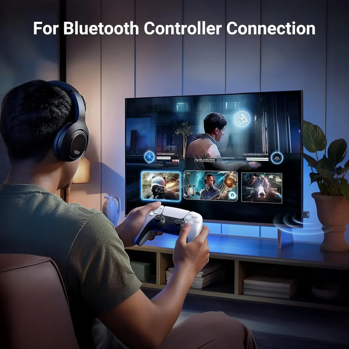 Adaptador USB Bluetooth 5.3 – Ugreen