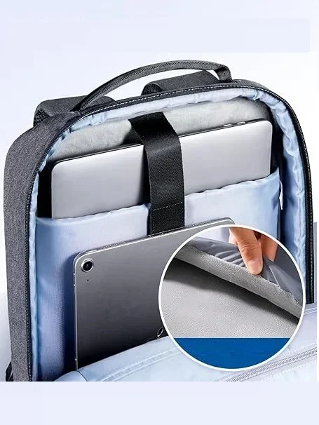 Mochila para portátil de 15,6»
