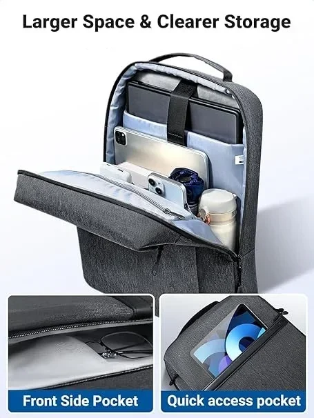Mochila para portátil de 15,6»