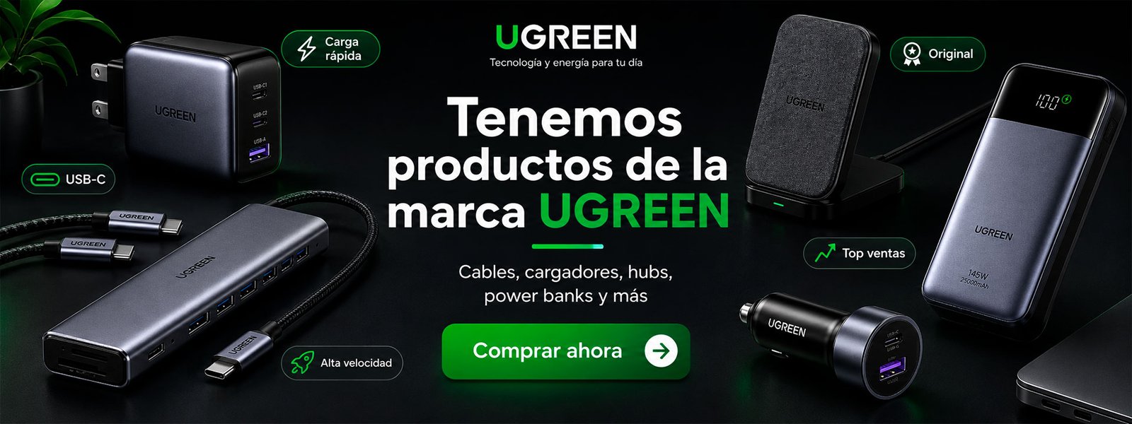 Ugreen