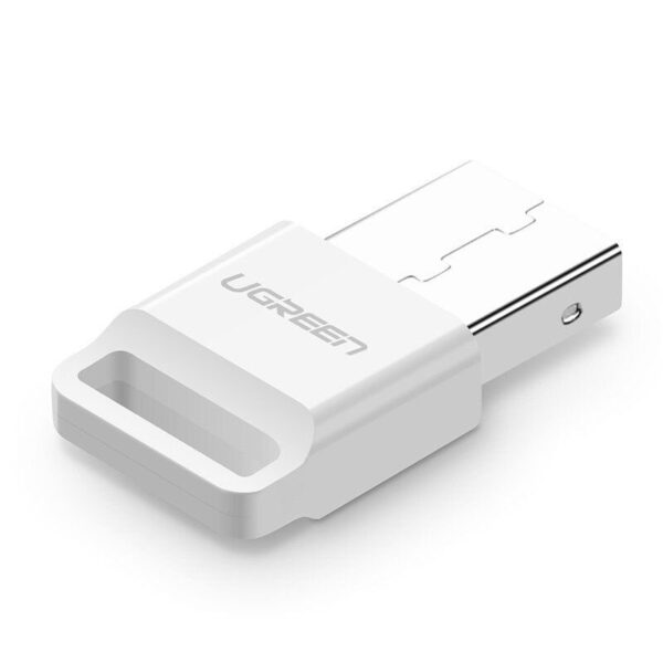Adaptador USB Bluetooth 4.0 "Blanco" - Imagen 2