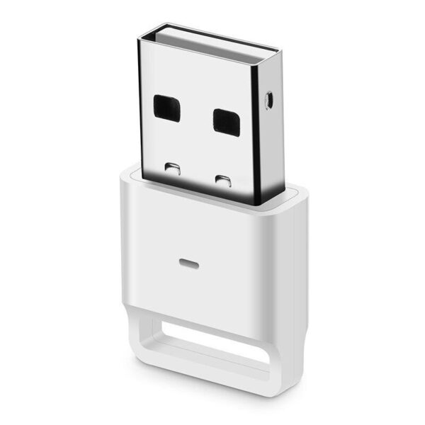 Adaptador USB Bluetooth 4.0 "Blanco" - Imagen 3
