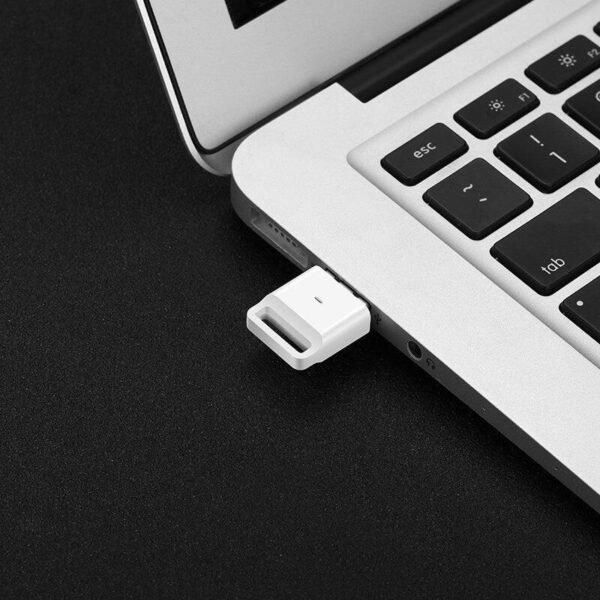 Adaptador USB Bluetooth 4.0 "Blanco" - Imagen 4