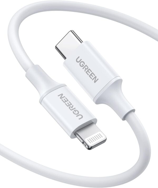 Cable USB-C a Lightning 1m