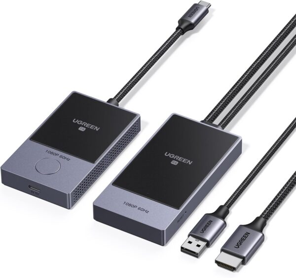 Extensor de cable HDMI Inalambrico 30M 1080P
