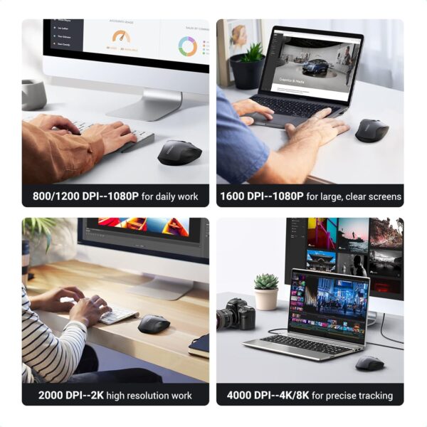 Cargador multipuertos USB de 65w - Imagen 2