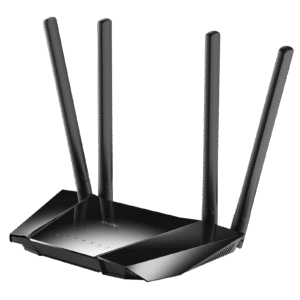 Router Wi-Fi 4G LTE N300 LT400 "Cudy"