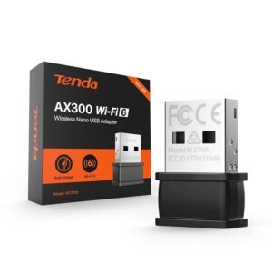 Receptor WIFI 6 AX300 USB