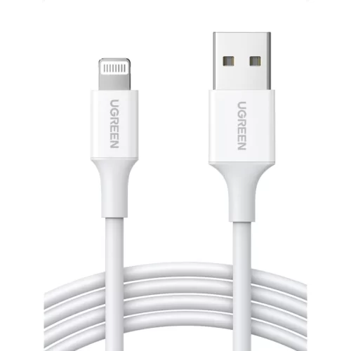 2993-ugreen-20728-cable-usb-a-a-lightning-1metro-blanco-comprar
